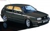 Fujimi 126760 RS-47 Golf GTI COX 420 Si 1/24
